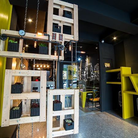 Just Walk Backpacker Hostel Hualien City Exterior photo