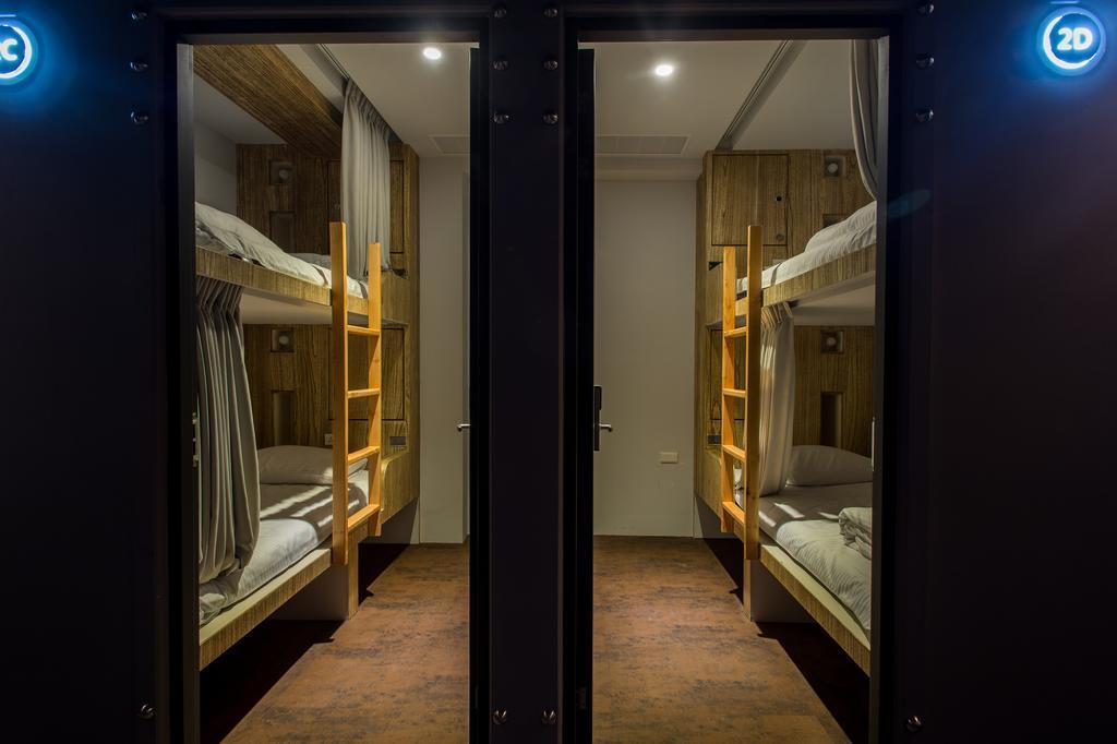 Just Walk Backpacker Hostel Hualien City Room photo