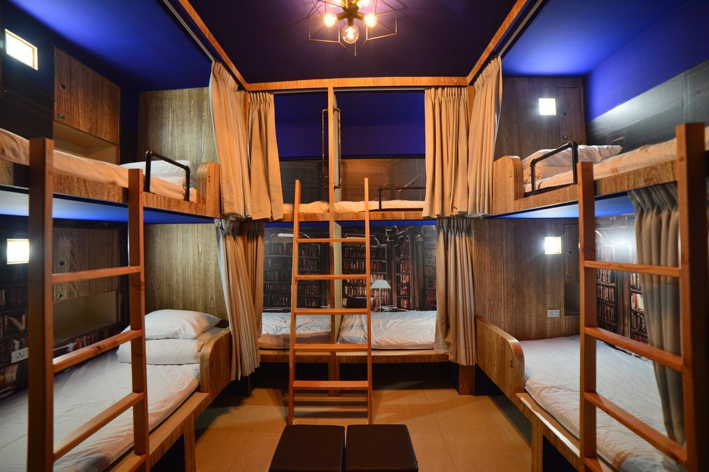 Just Walk Backpacker Hostel Hualien City Room photo