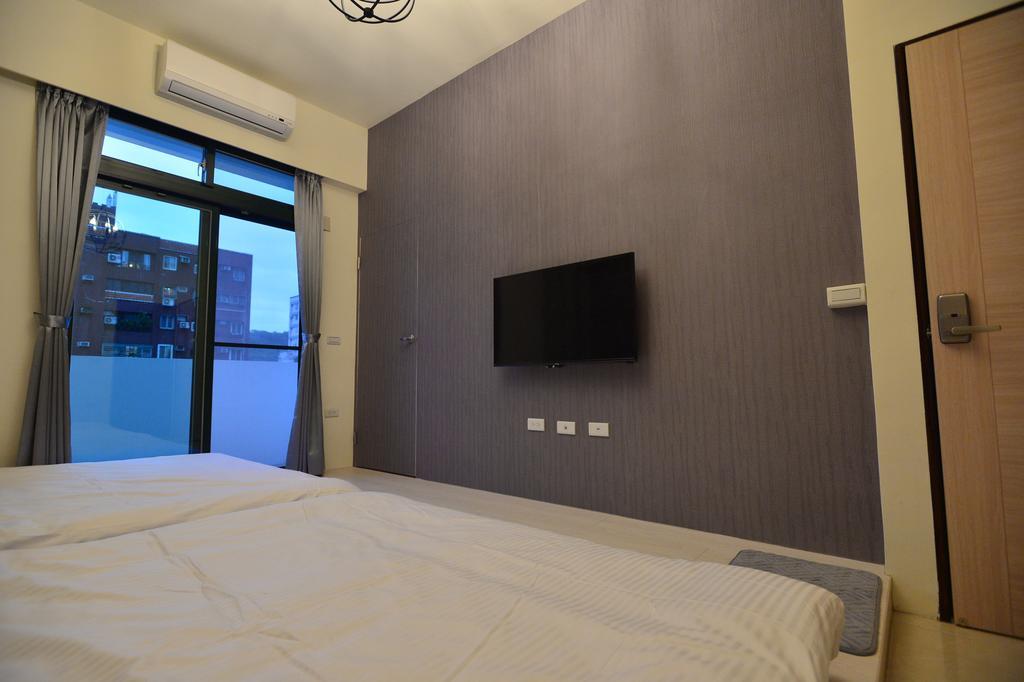 Just Walk Backpacker Hostel Hualien City Room photo