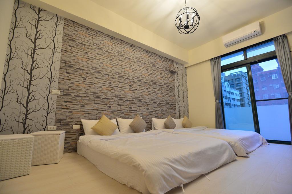Just Walk Backpacker Hostel Hualien City Room photo