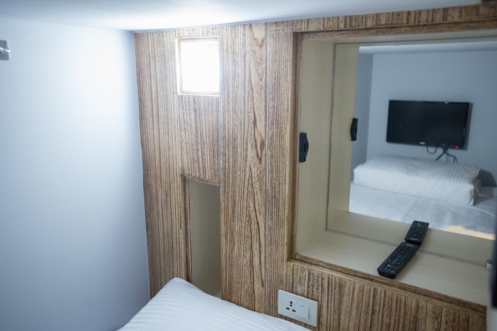 Just Walk Backpacker Hostel Hualien City Room photo