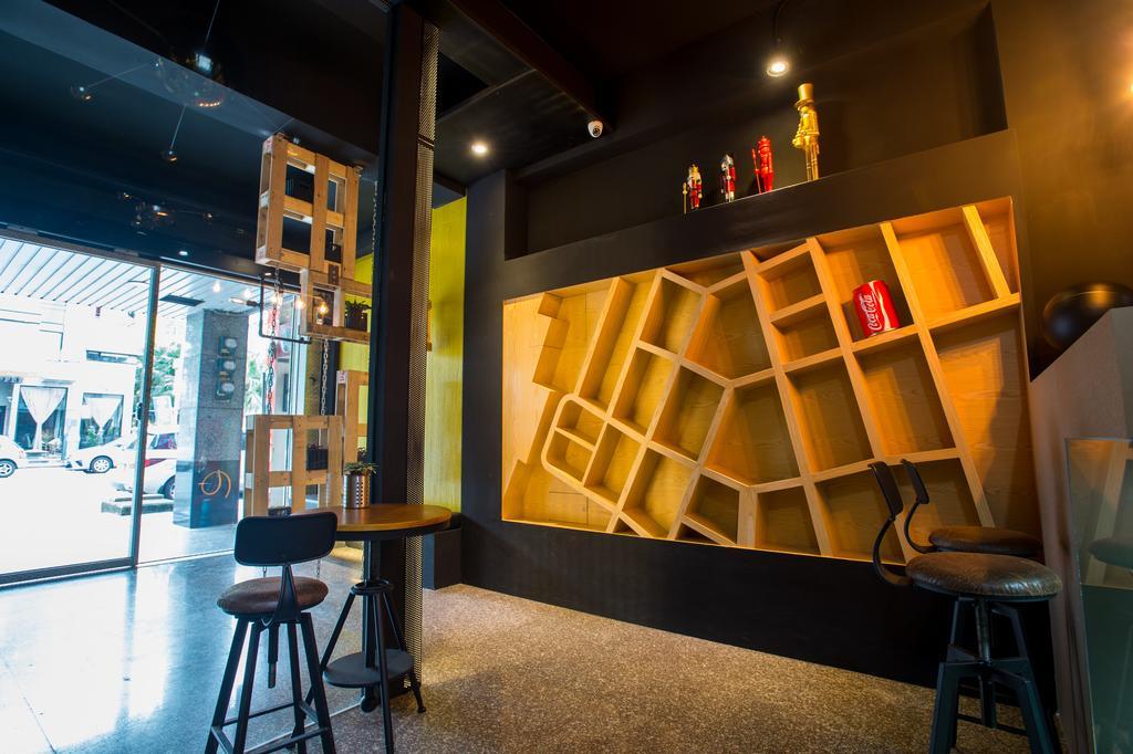 Just Walk Backpacker Hostel Hualien City Exterior photo
