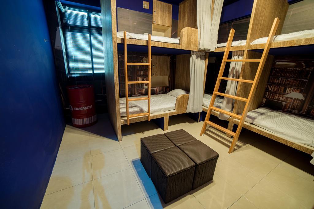 Just Walk Backpacker Hostel Hualien City Room photo