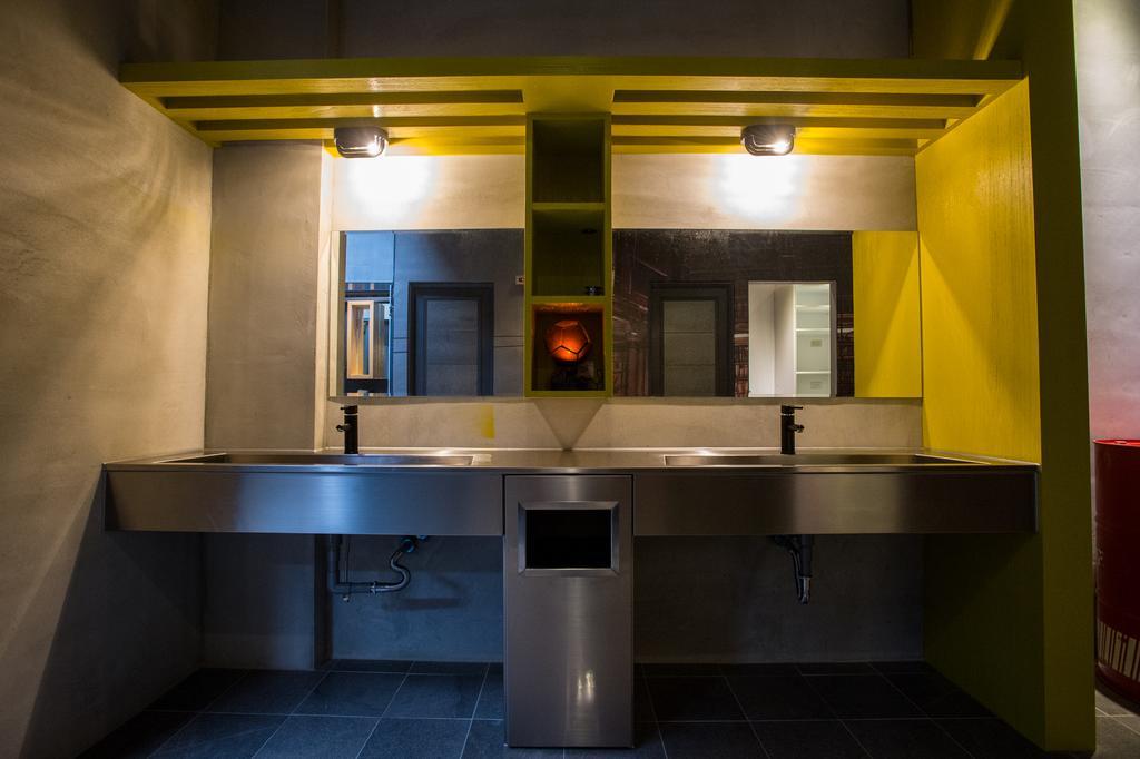 Just Walk Backpacker Hostel Hualien City Exterior photo